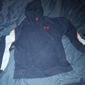 Under Armour Hoodie Boys Size 7/8
